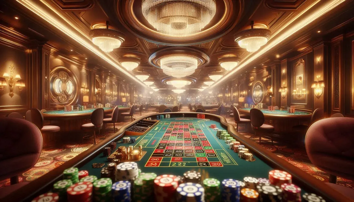 Stay Lucky Casino